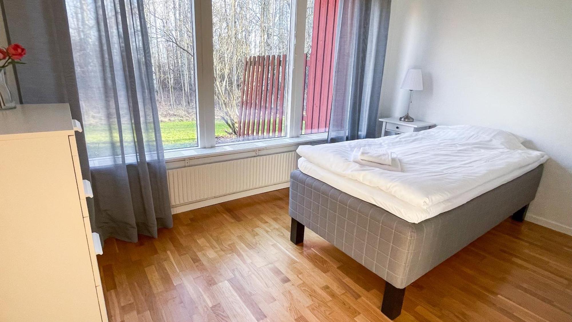 Karlskoga Folkhoegskola Vandrarhem Udden 외부 사진