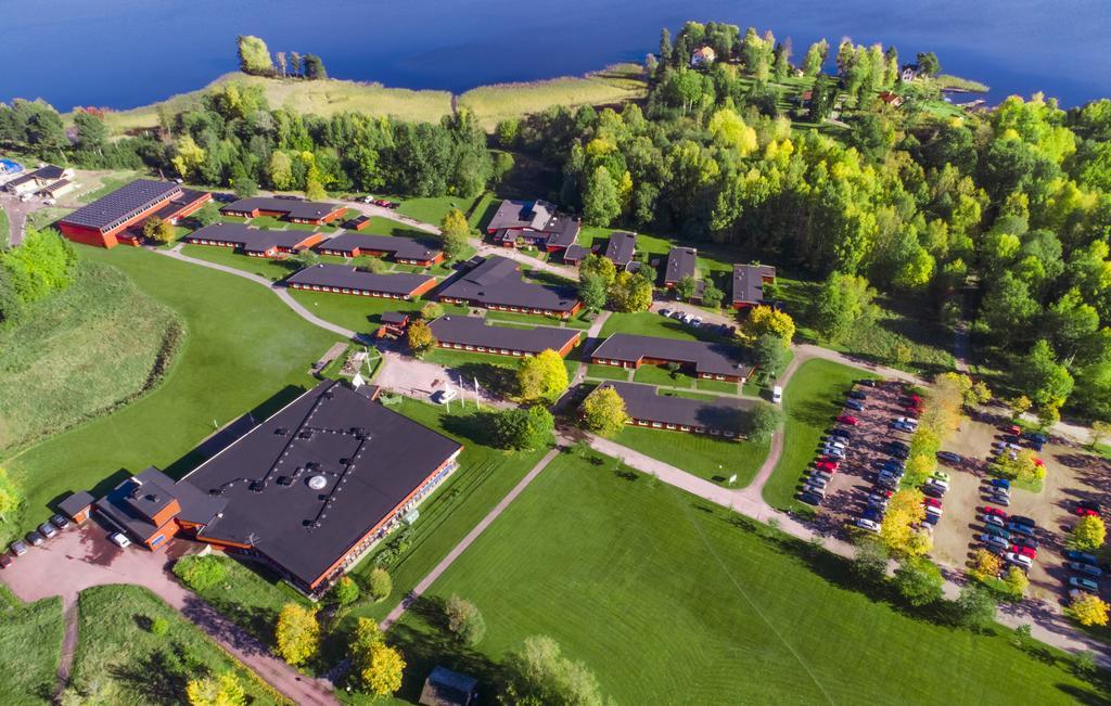 Karlskoga Folkhoegskola Vandrarhem Udden 외부 사진