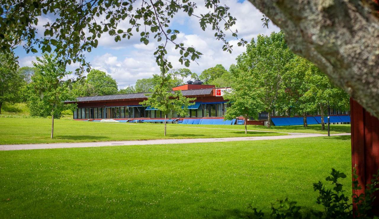 Karlskoga Folkhoegskola Vandrarhem Udden 외부 사진