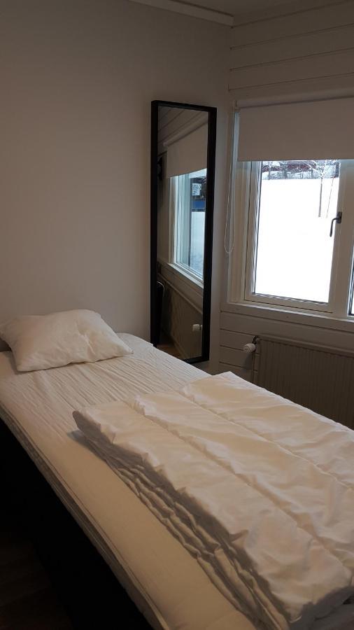 Karlskoga Folkhoegskola Vandrarhem Udden 외부 사진